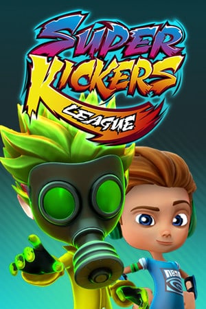 Скачать Super Kickers League