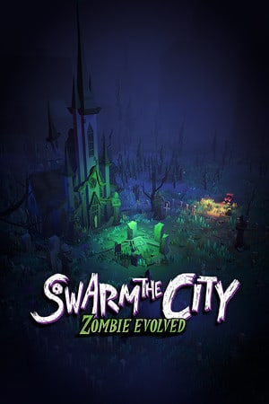 Скачать Swarm the City: Zombie Evolved