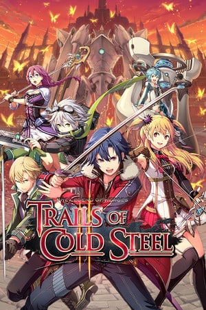 Скачать The Legend of Heroes: Trails of Cold Steel 2