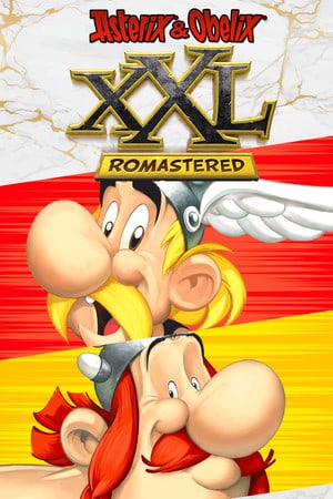 Скачать Asterix and Obelix XXL: Romastered