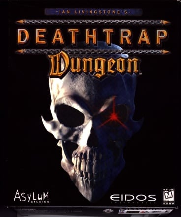 Скачать Deathtrap Dungeon (Ian Livingstone's)