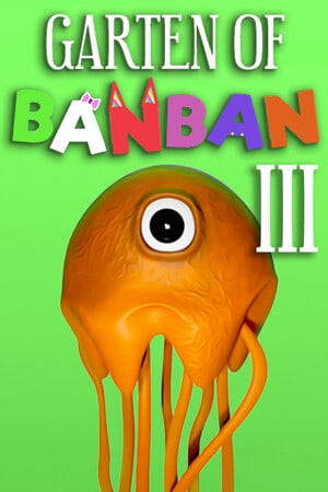 Скачать Garten of Banban 3