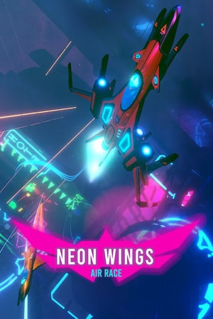 Скачать Neon Wings: Air Race