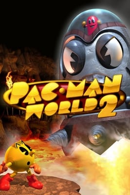 Скачать Pac-Man World 2