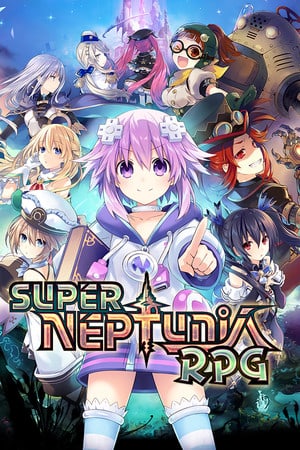 Скачать Super Neptunia RPG