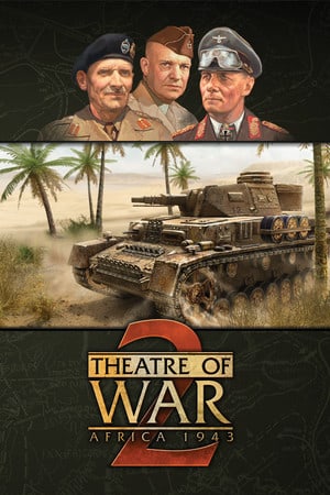 Скачать Theatre of War 2: Africa 1943