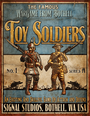 Скачать Toy Soldiers