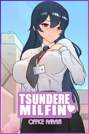 Скачать TSUNDERE MILFIN