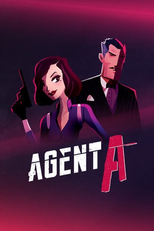 Скачать Agent A: A puzzle in disguise