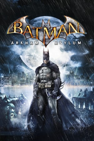 Скачать Batman: Arkham Asylum Game of the Year Edition