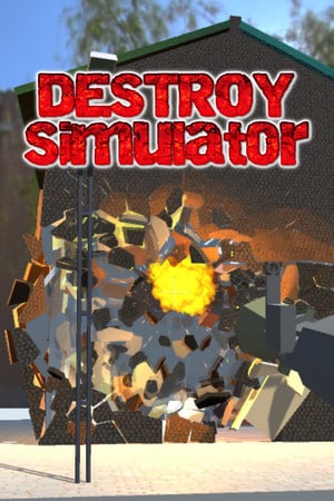 Скачать DESTROY Simulator