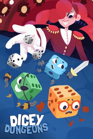 Скачать Dicey Dungeons