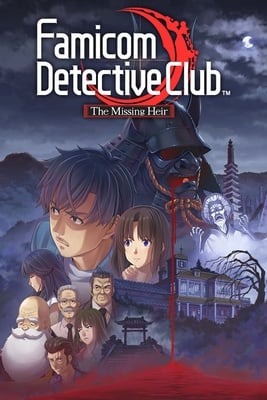 Скачать Famicom Detective Club: The Missing Heir