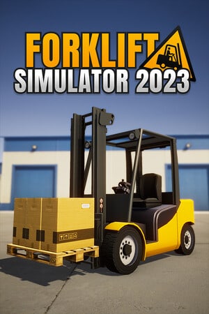 Скачать Forklift Simulator 2023