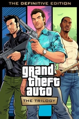 Скачать Grand Theft Auto: Trilogy - Definitive Edition