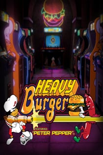 Скачать Heavy Burger