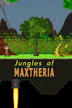 Скачать Jungles of Maxtheria