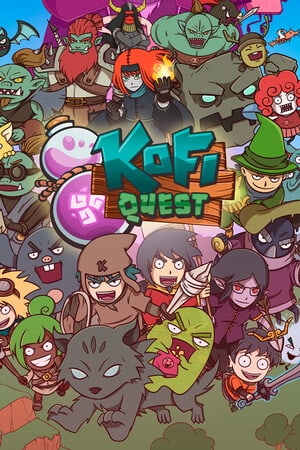 Скачать Kofi Quest: Alpha MOD