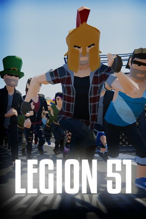 Скачать Legion 51