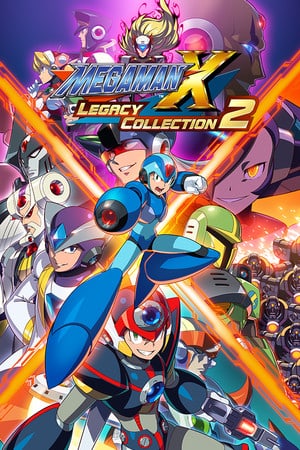 Скачать Mega Man X Legacy Collection 2