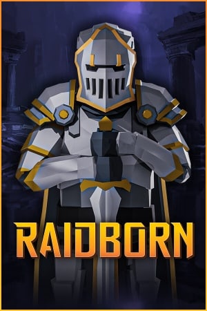 Скачать RAIDBORN