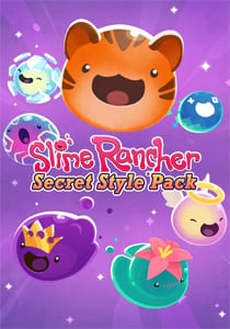 Скачать Slime Rancher: Secret Style Pack