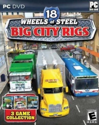 Скачать Steel Big City Rigs