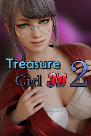 Скачать Treasure Girl 3D 2