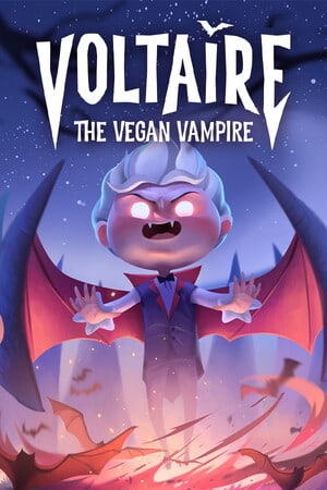 Скачать Voltaire: The Vegan Vampire