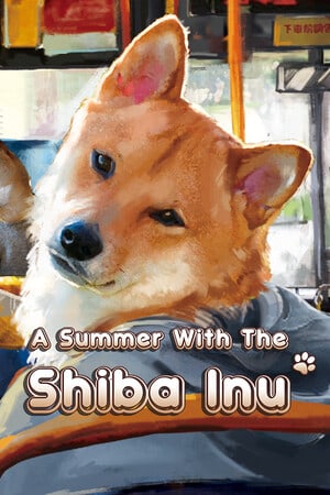 Скачать A Summer with the Shiba Inu