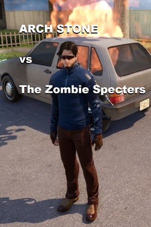 Скачать ARCH STONE vs The Zombie Specters