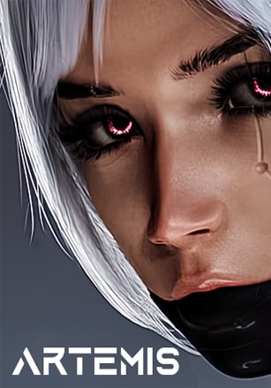 Скачать ARTEMIS (REN'PY)
