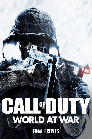 Скачать Call of Duty: World at War Final Front