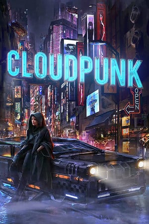 Скачать Cloudpunk