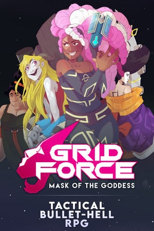 Скачать Grid Force - Mask Of The Goddess