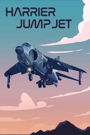 Скачать Harrier Jump Jet