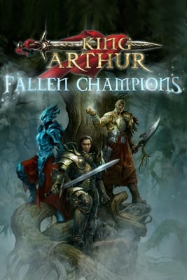 Скачать King Arthur: Fallen Champions