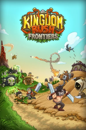 Скачать Kingdom Rush Frontiers