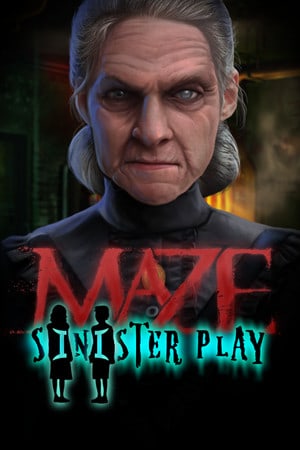 Скачать Maze: Sinister Play Collector's Edition