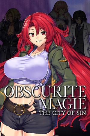 Скачать Obscurite Magie: The City of Sin