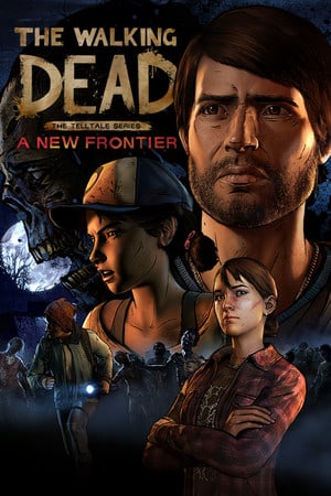 Скачать The Walking Dead: A New Frontier