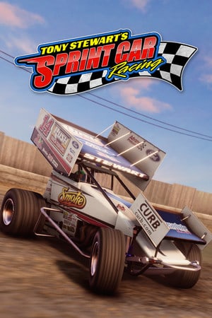 Скачать Tony Stewart's Sprint Car Racing