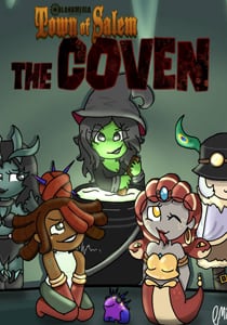 Скачать Town of Salem - The Coven