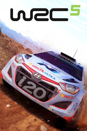 Скачать WRC 5 FIA World Rally Championship