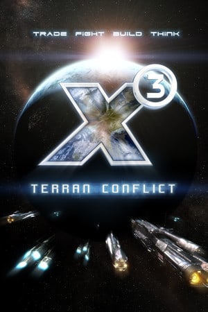 Скачать X3: Terran Conflict