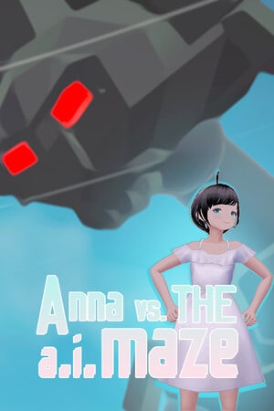 Скачать Anna VS the A.I.maze