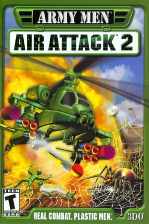 Скачать Army Men: Air Attack 2