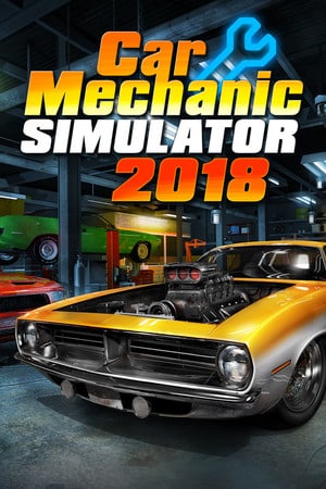 Скачать Car Mechanic Simulator 2018