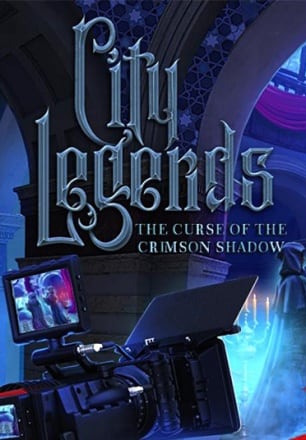 Скачать City Legends: The Curse of the Crimson Shadow