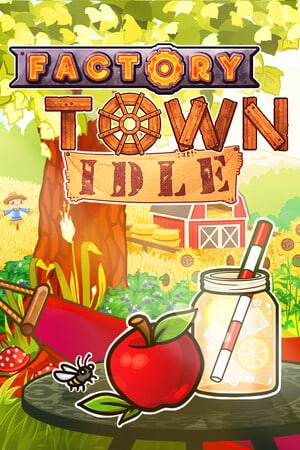 Скачать Factory Town Idle